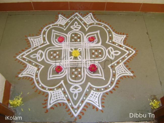 Rangoli: Maa Kolam