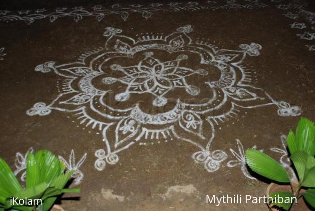 Rangoli:  Rangoli