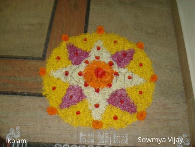 Rangoli: ONAM 09