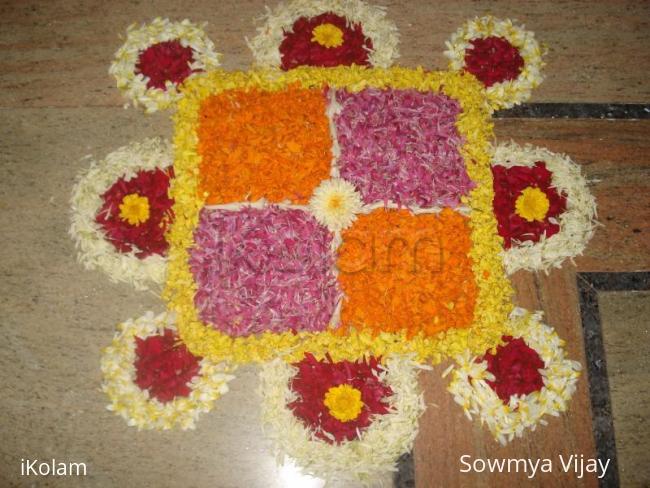Rangoli: ONAM 09