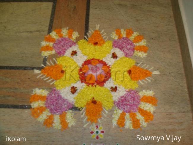 Rangoli: ONAM 09 Rangoli: ONAM 09