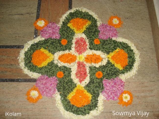 Rangoli: ONAM 09