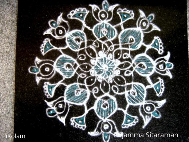 Rangoli: Morning Raagaa Rangoli: Morning Raagaa