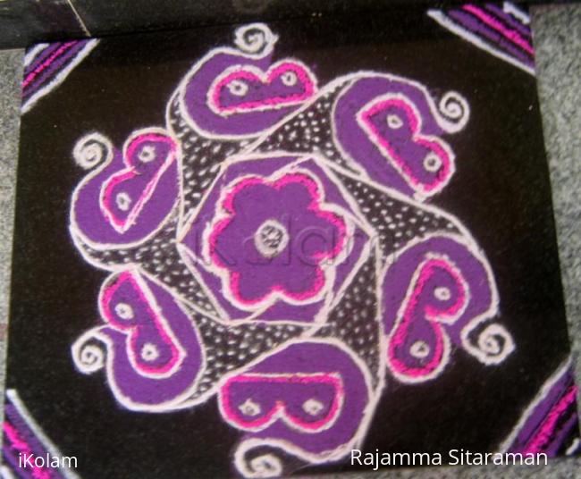 Rangoli: morning raagaa Rangoli: morning raagaa