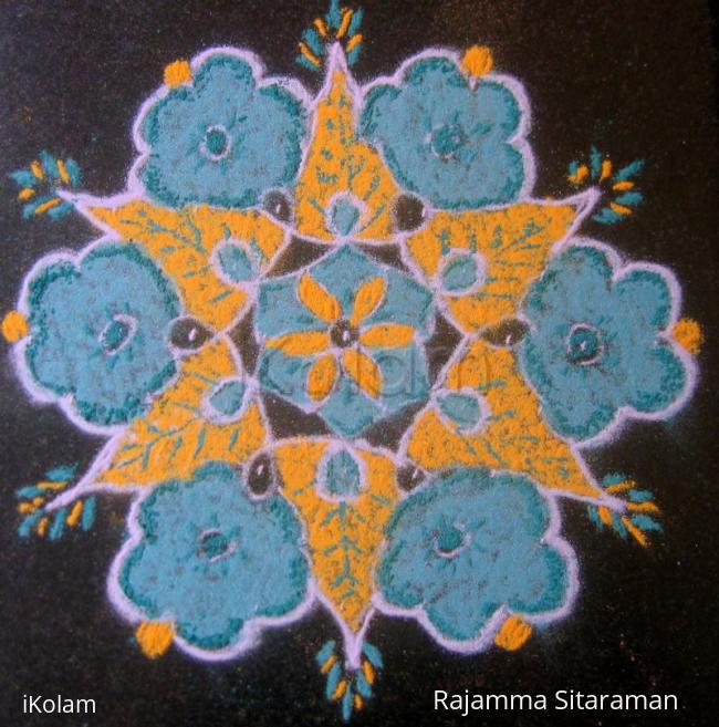 Rangoli: morning raaga Rangoli: morning raaga