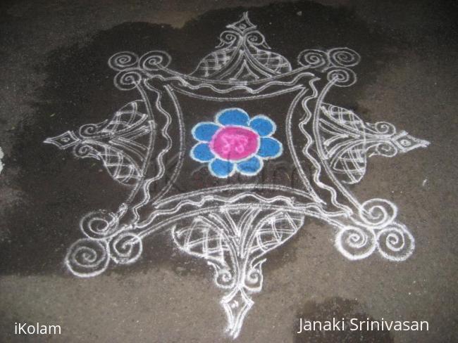 Rangoli: Diwali Kolams