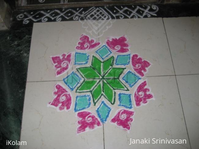 Rangoli: Diwali Kolams