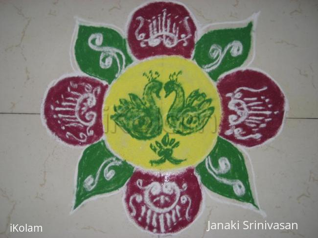 Rangoli: Everyday Rangoli