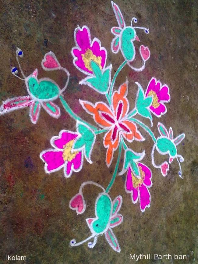 Rangoli: Rangoli