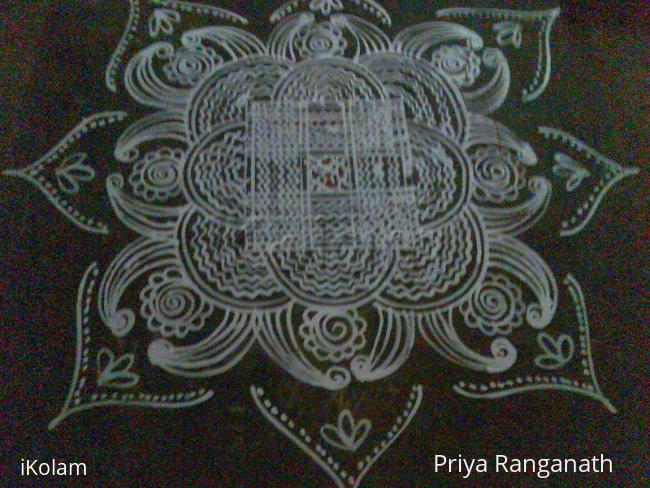 Rangoli: Maa Kolam