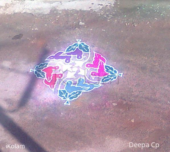 Rangoli: rangoli