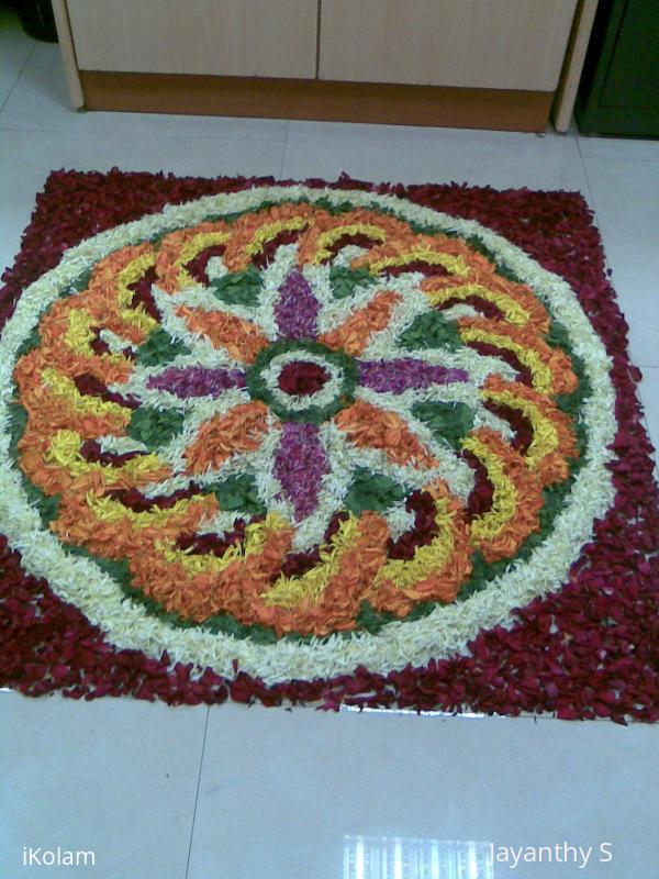 Rangoli: Rangoli competition Rangoli: Rangoli competition