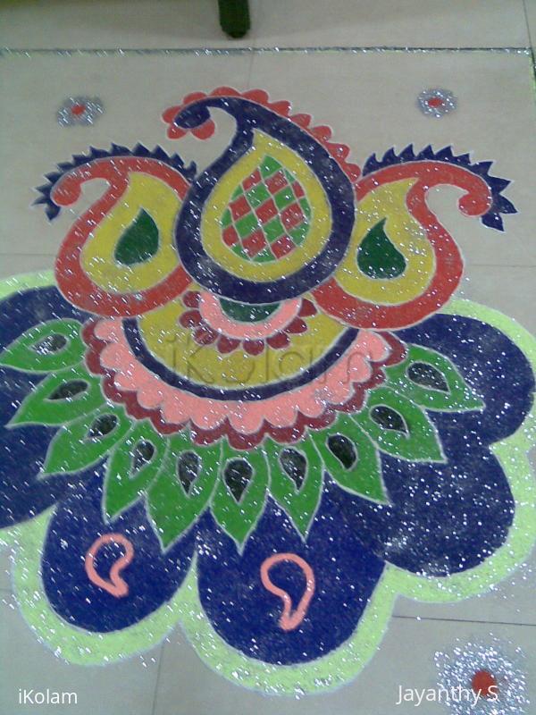 Rangoli: Rangoli competition Rangoli: Rangoli competition