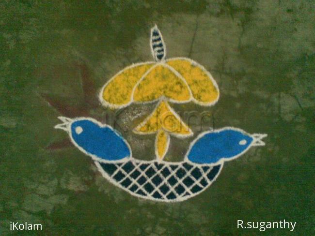 Rangoli: Rangoli for beginners Rangoli: Rangoli for beginners