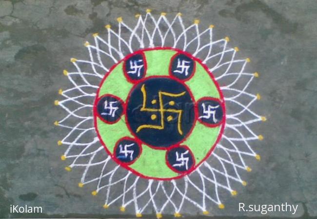 Rangoli: Rangoli