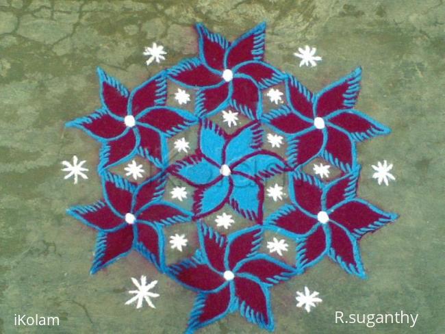 Rangoli: Rangoli