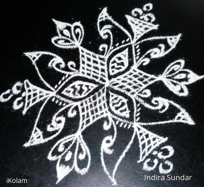 Rangoli: Kolam