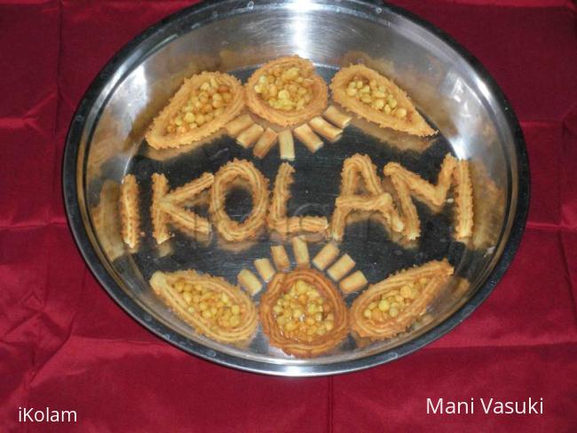 Rangoli: iKolam Diwali Special