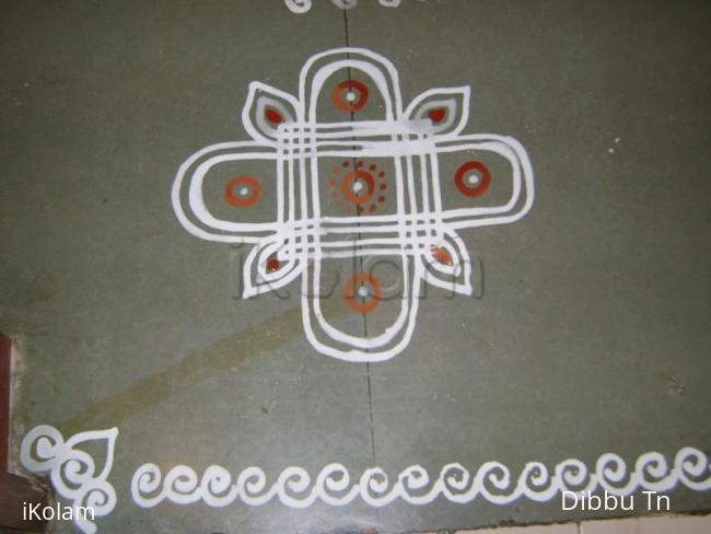 Rangoli: Maa Kolam
