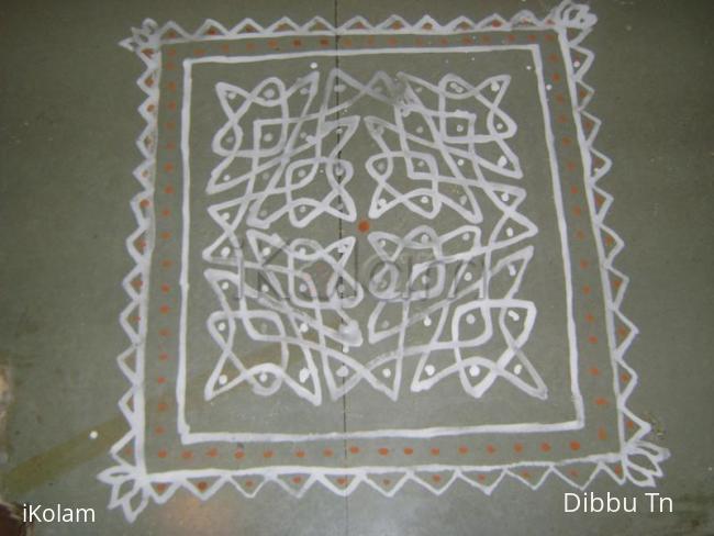 Rangoli: Maa Kolam