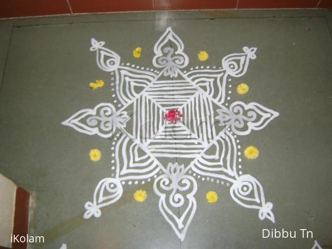 Rangoli: Maa Kolam