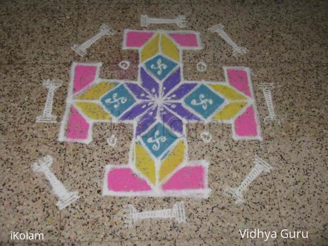 Rangoli: You name it :))