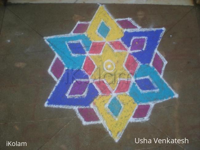 Rangoli: rangoli