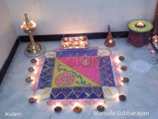 Rangoli: Diwali Rangoli Rangoli: Diwali Rangoli