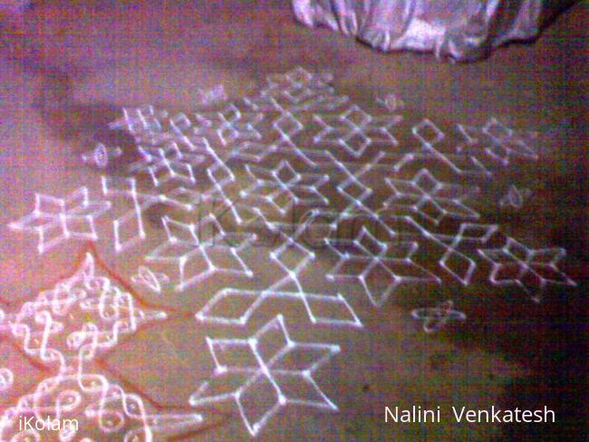 Rangoli: Pongal