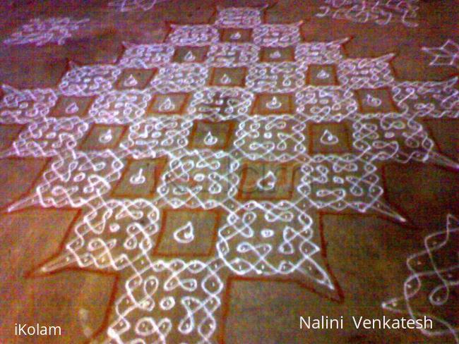 Rangoli: Pongal
