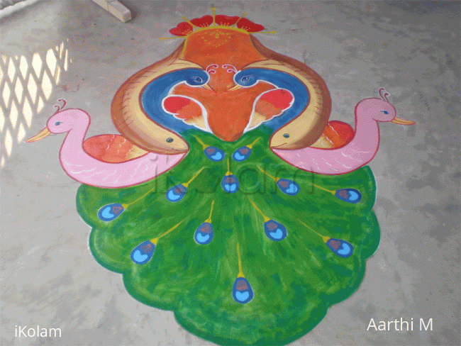 Rangoli: Rangoli