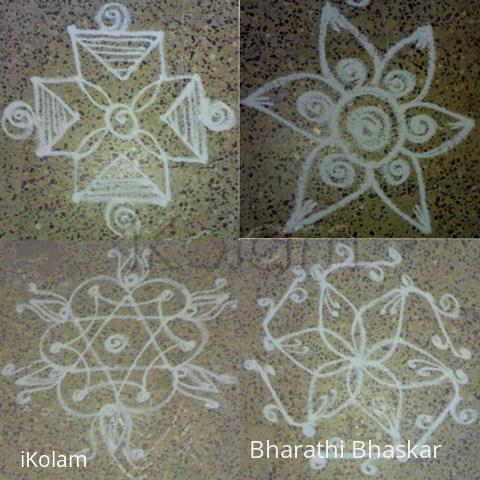 Rangoli: studio kolams Rangoli: studio kolams