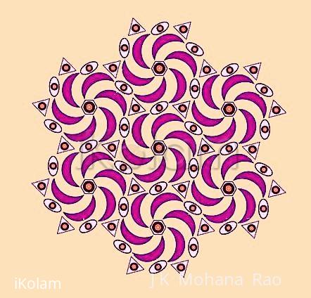 Rangoli: dIpAvaLi-1 Rangoli: dIpAvaLi-1