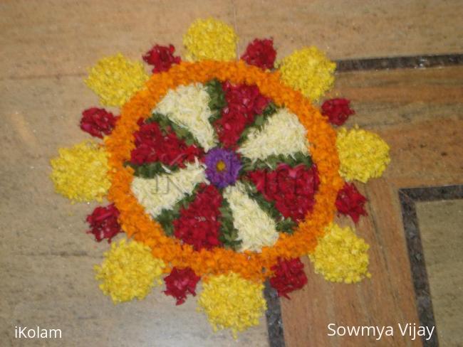 Rangoli: ONAM 09