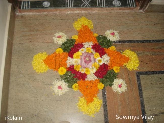 Rangoli: ONAM 09