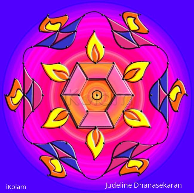 Rangoli: Diwali Rangoli - Contest - 2009