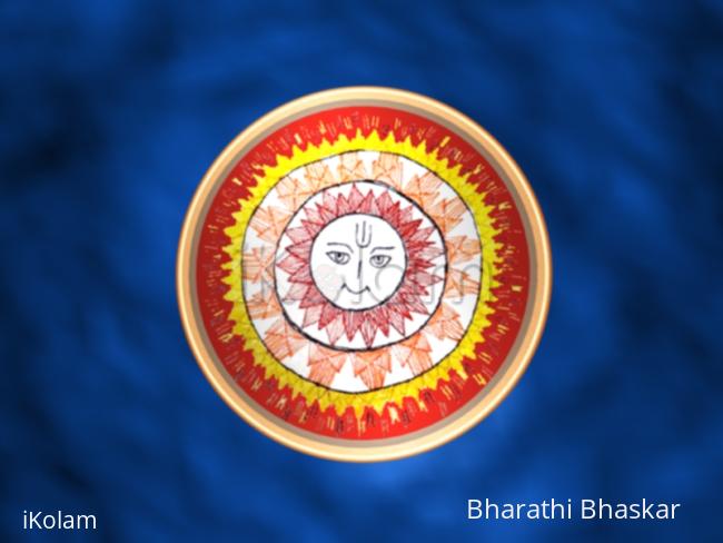 Rangoli: Drum roll audition - Bharathi's Rangoli