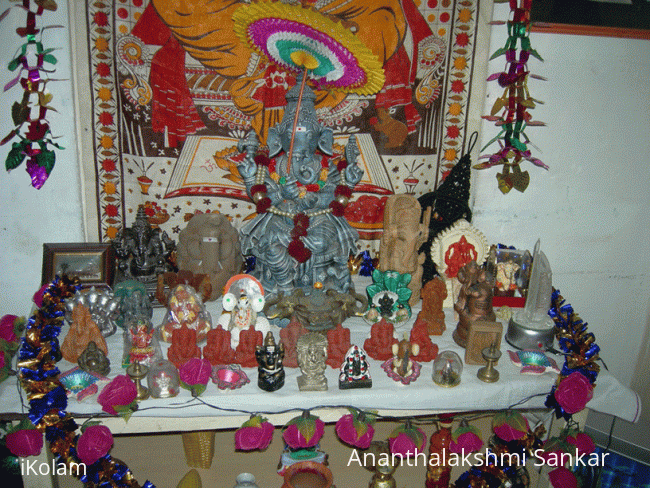 Rangoli: The Ganesh collection Rangoli: The Ganesh collection