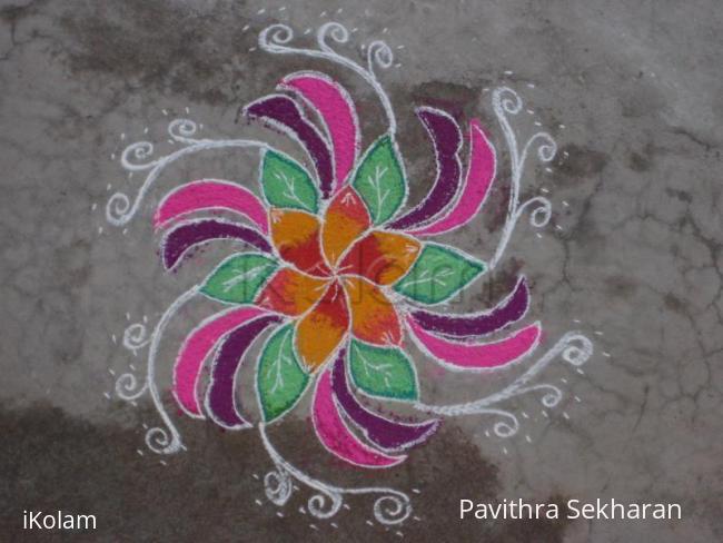 Rangoli: rangoli
