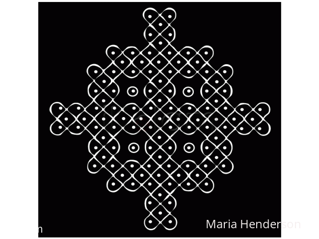 Rangoli: Maa kolam
