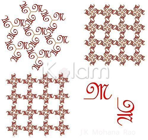 Rangoli: Happy Birthday Mani! Rangoli: Happy Birthday Mani!