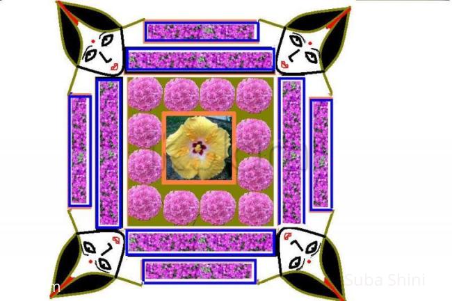Rangoli: sudarSini