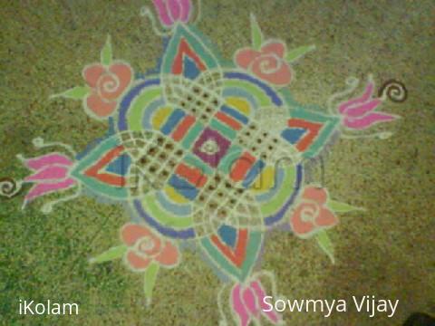 Rangoli: kolam designs Rangoli: kolam designs