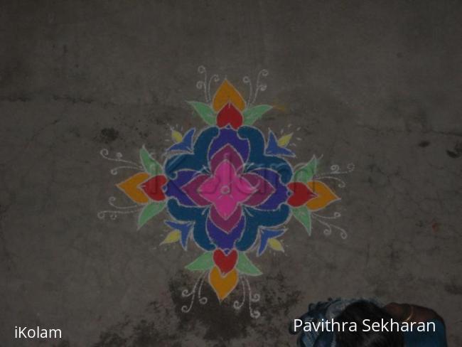 Rangoli: rangoli