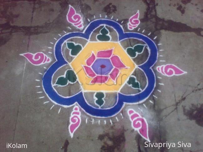 Rangoli: Rangoli