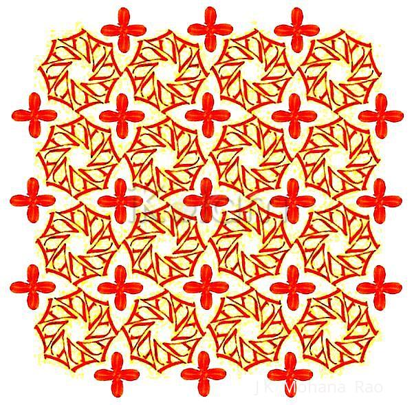 Rangoli: A for aSOka 