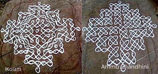 Rangoli: FIRST COLLAGE Rangoli: FIRST COLLAGE