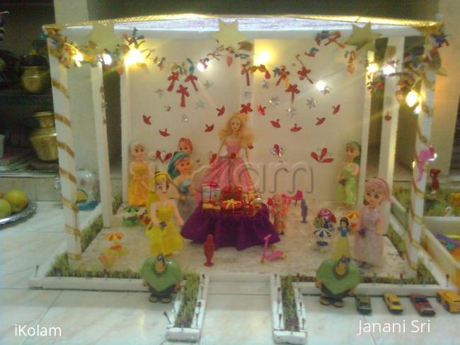 Rangoli: golu-2010 Rangoli: golu-2010