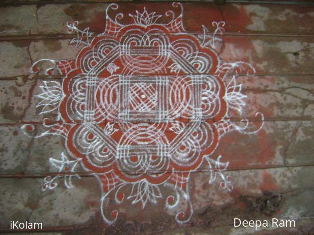 Rangoli: Avani avittam special