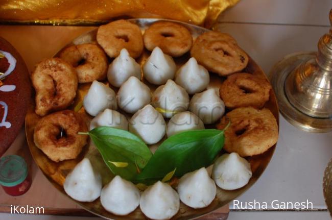 Rangoli: Happy Ganesh Chaturthi